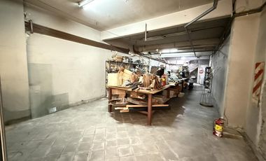 ALQUILER Local comercial 250 m2 sobre Avenida Santa Fe