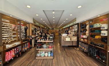 ALQUILER Local comercial 250 m2 sobre Avenida Santa Fe