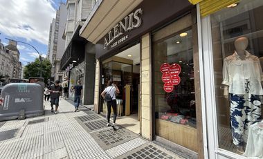 ALQUILER Local comercial 250 m2 sobre Avenida Santa Fe
