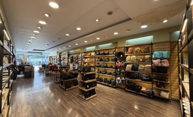 ALQUILER Local comercial 250 m2 sobre Avenida Santa Fe