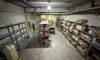 ALQUILER Local comercial 250 m2 sobre Avenida Santa Fe