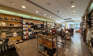 ALQUILER Local comercial 250 m2 sobre Avenida Santa Fe