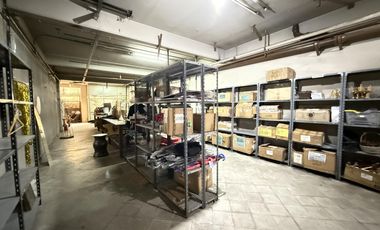 ALQUILER Local comercial 250 m2 sobre Avenida Santa Fe