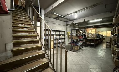 ALQUILER Local comercial 250 m2 sobre Avenida Santa Fe