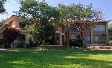 Espectacular Rancho en Venta en Cajititlan Jal. 15 Hectareas