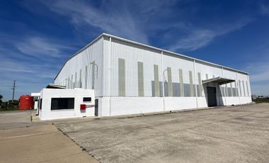 Depósito 2150 m2 en Alquiler más 150 m2 Oficinas, en Parque Industrial Ruta 6, Los Cardales