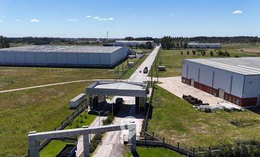 Depósito 2150 m2 en Alquiler más 150 m2 Oficinas, en Parque Industrial Ruta 6, Los Cardales