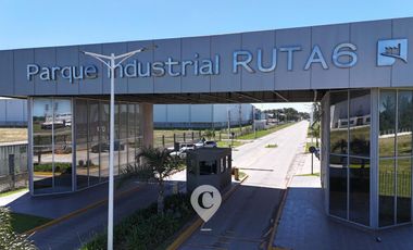 Depósito 2150 m2 en Alquiler más 150 m2 Oficinas, en Parque Industrial Ruta 6, Los Cardales