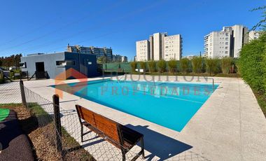Duplex 3 ambientes en alquiler con COCHERA en LAGO DEL SENDERO