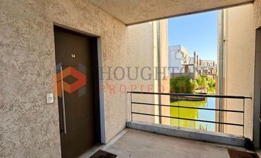 Duplex 3 ambientes en alquiler con COCHERA en LAGO DEL SENDERO
