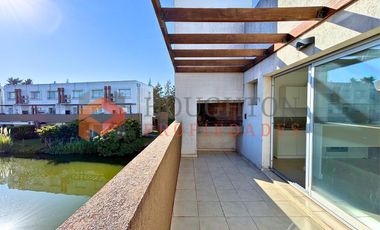 Duplex 3 ambientes en alquiler con COCHERA en LAGO DEL SENDERO