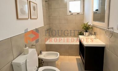 Duplex 3 ambientes en alquiler con COCHERA en LAGO DEL SENDERO