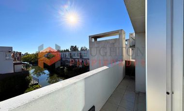 Duplex 3 ambientes en alquiler con COCHERA en LAGO DEL SENDERO