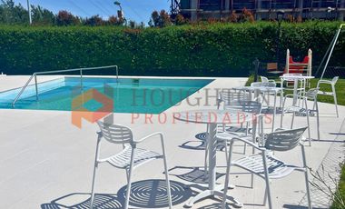 Duplex 3 ambientes en alquiler con COCHERA en LAGO DEL SENDERO