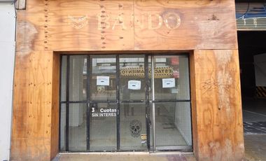 Alquiler local comercial