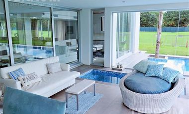 CASA EN VENTA : CANNING :: ST. THOMAS ESTE