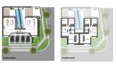 Vendo Duplex - Chacra del norte