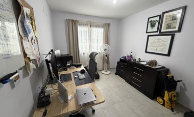 Alquiler, Duplex 3 dorm, 2 baños, Patio, Garage, Docta