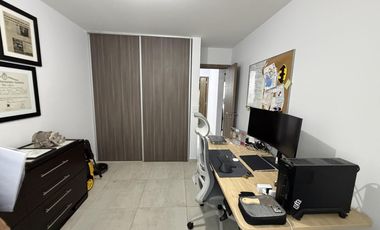 Alquiler, Duplex 3 dorm, 2 baños, Patio, Garage, Docta