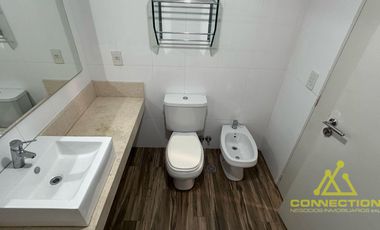Departamento alquiler 2 ambientes con amenities en Caballito Sur