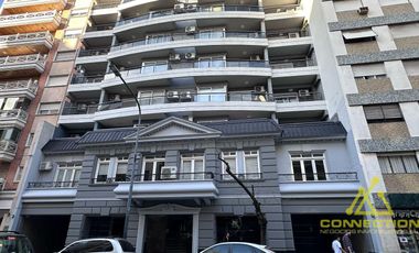 Departamento alquiler 2 ambientes con amenities en Caballito Sur