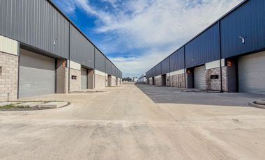 Alquiler - Depósito - Parque Industrial Moreno 2 - 600m2