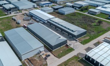 Alquiler - Depósito - Parque Industrial Moreno 2 - 600m2