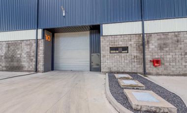 Alquiler - Depósito - Parque Industrial Moreno 2 - 600m2
