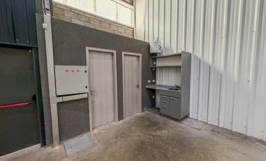 Alquiler - Depósito - Parque Industrial Moreno 2 - 600m2