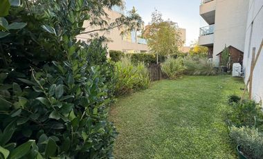 Alquiler 2 ambientes con jardin La Balconada