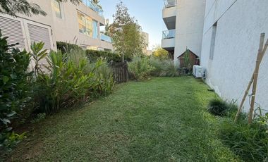 Alquiler 2 ambientes con jardin La Balconada