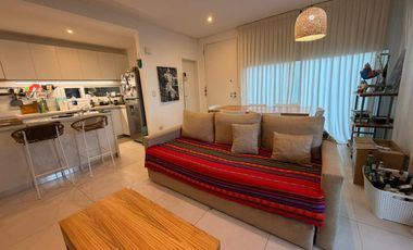 Alquiler 2 ambientes con jardin La Balconada