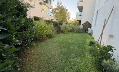 Alquiler 2 ambientes con jardin La Balconada