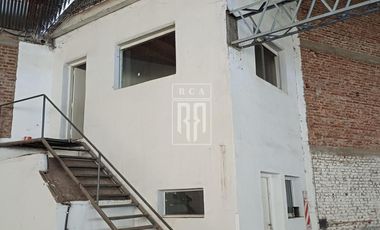 Alquiler de PREDIO con GALPON, Oficinas y Playa de maniobras sobre  RUTA 7 - CENTENARIO