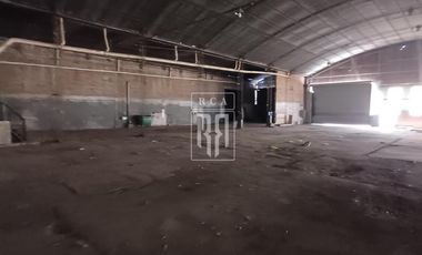Alquiler de PREDIO con GALPON, Oficinas y Playa de maniobras sobre  RUTA 7 - CENTENARIO