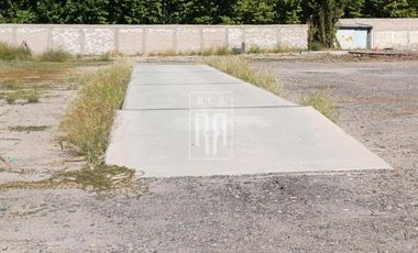 Alquiler de PREDIO con GALPON, Oficinas y Playa de maniobras sobre  RUTA 7 - CENTENARIO