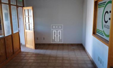 Alquiler de PREDIO con GALPON, Oficinas y Playa de maniobras sobre  RUTA 7 - CENTENARIO