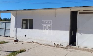 Alquiler de PREDIO con GALPON, Oficinas y Playa de maniobras sobre  RUTA 7 - CENTENARIO