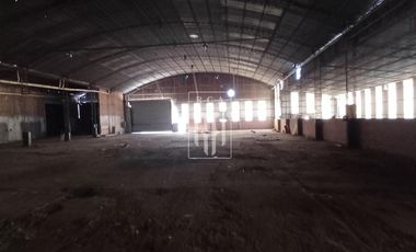 Alquiler de PREDIO con GALPON, Oficinas y Playa de maniobras sobre  RUTA 7 - CENTENARIO
