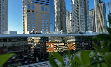 ALQ. 3 AMB. CON TERRAZA Y PARRILLA - VISTA PANORAMICA - PUERTO MADERO