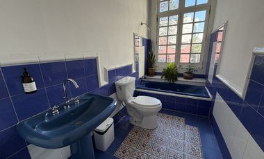 CASA DE ÉPOCA EN VENTA  EN LA ROMA NORTE!!