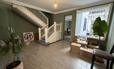 CASA DE ÉPOCA EN VENTA  EN LA ROMA NORTE!!