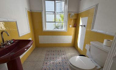 CASA DE ÉPOCA EN VENTA  EN LA ROMA NORTE!!