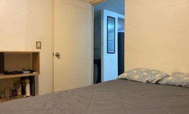 Departamento Amueblado en Avenida Tláhuac