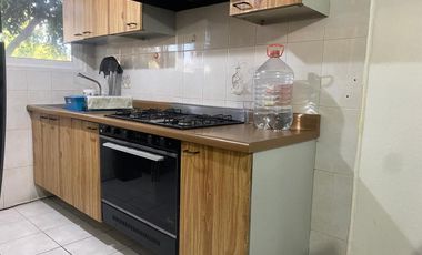 Departamento Amueblado en Avenida Tláhuac