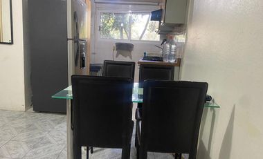 Departamento Amueblado en Avenida Tláhuac