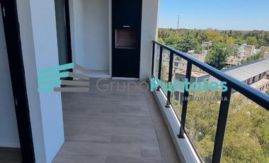 Departamento de 2 ambientes en Vista Golf con hermoso balcón y vista abierta Canning