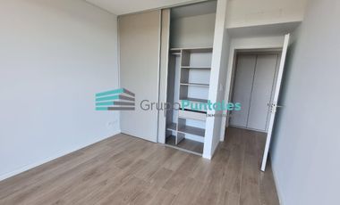 Departamento de 2 ambientes en Vista Golf con hermoso balcón y vista abierta Canning