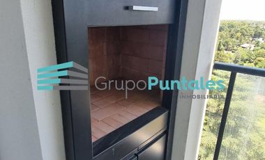 Departamento de 2 ambientes en Vista Golf con hermoso balcón y vista abierta Canning