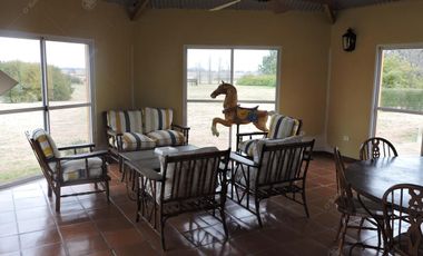 Campo en venta 50 Has en Punta Indio - Excelente Casco - Ideal Haras